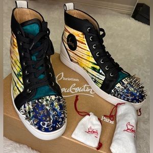 Christian Louboutin Pik Pik Sneakers